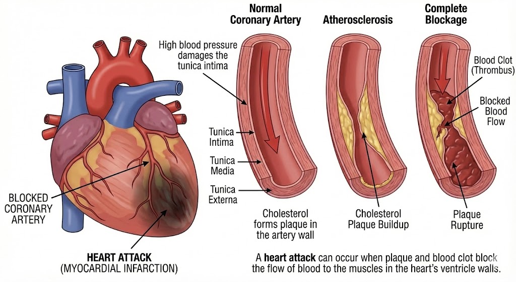 hypertensive heart disease