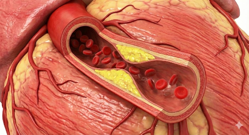 Advanced Atherosclerosis